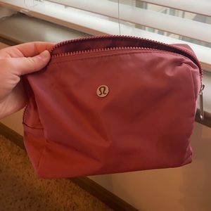 Lululemon All Your Small Things Pouch